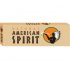 American Spirit Cigarettes Non-Filter 85 Brown Box