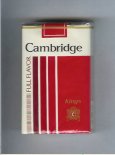 Cambridge Full Flavor cigarettes Cambridge Full Flavor cigarettes