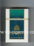 Priluki Osoblivi Myatni cigarettes hard box
