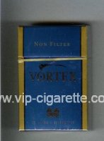 Vortex Non Filter cigarettes hard box