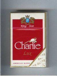 Charlie Lux cigarettes American Blend