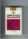 Grand Prix Filters cigarettes soft box Grand Prix Filters cigarettes soft box