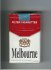 Melbourne cigarettes soft box
