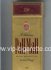 Pall Mall Rothmans gold 120s cigarettes hard box
