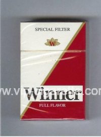 Winner Full Flavor Cigarettes hard box