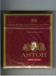 Astor Ohne Filter cigarettes Waldorf Astoria International New York