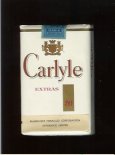 Carlyle Extras cigarettes Carlyle Extras cigarettes