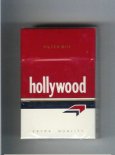 Hollywood Extra Quality Filter Box cigarettes hard box