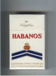 Habanos cigarettes hard box Habanos cigarettes hard box