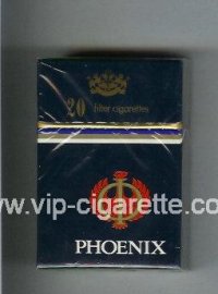 Phoenix cigarettes hard box