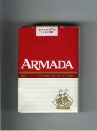 Armada cigarettes