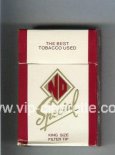 Special ND cigarettes hard box