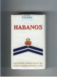 Habanos cigarettes soft box Habanos cigarettes soft box