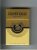 Golden Eagle Full Flavor gold and yellow cigarettes hard box