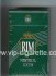Rim Menthol 100s cigarettes hard box