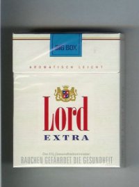 Lord Extra Aromatisch Leicht 24 cigarettes hard box