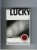 Lucky Strike LS MFT Filters cigarettes hard box