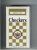 Checkers Lights box 100s cigarettes