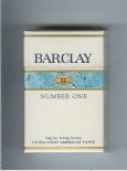 Barclay Number One cigarettes Switzerland Barclay Number One cigarettes Switzerland