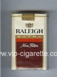 Raleigh Extra Non-Filter cigarettes soft box Raleigh Extra Non-Filter cigarettes soft box