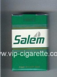 Salem with yacht cigarettes soft box