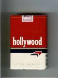 Hollywood Extra Quality Filter cigarettes soft box