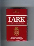 Lark Filter Cigarettes Richly Rewarding red soft box Lark Filter Cigarettes Richly Rewarding red soft box