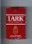 Lark Filter Cigarettes Richly Rewarding red soft box