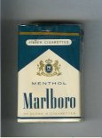 Marlboro Menthol green Marlboro cigarettes soft box Marlboro Menthol green Marlboro cigarettes soft box