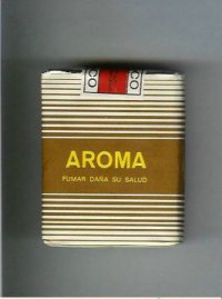 Aroma cigarettes cuban version