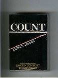Count American Blend cigarettes Count American Blend cigarettes