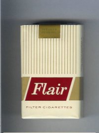 Flair Filter cigarettes soft box
