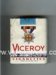 Viceroy New-Improved Filter Tip Cigarettes soft box Viceroy New-Improved Filter Tip Cigarettes soft box