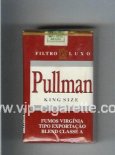 Pullman cigarettes soft box Pullman cigarettes soft box
