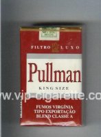 Pullman cigarettes soft box