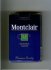 Montclair M Menthol Lights Cigarettes soft box