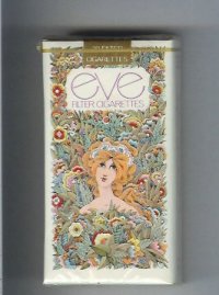 EVE Filter 100s cigarettes soft box