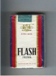Flash Filter American Blend cigarettes soft box