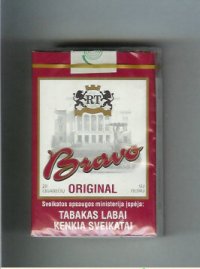Bravo Original cigarettes