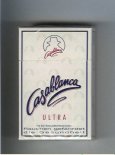 Casablanca Ultra cigarettes