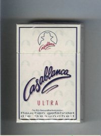 Casablanca Ultra cigarettes