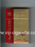 Royal Legend King Size Finest Virginia Blend Cigarettes hard box