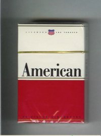 American king size cigarettes french version