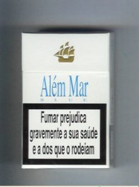 Alem Mar Blue cigarettes