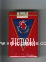 Victoria cigarettes soft box