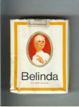 Belinda cigarettes soft box Belinda cigarettes soft box