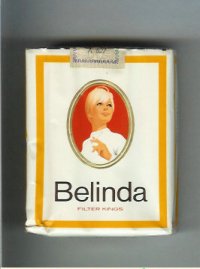 Belinda cigarettes soft box