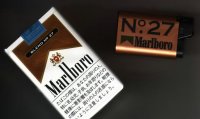 Marlboro Blend No 27 cigarettes soft box