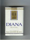Diana Special Blend Specially Mild cigarettes soft box