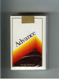 Advance soft box cigarettes